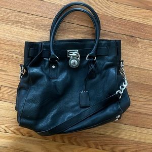 Michael Kors Large Hamilton Bag